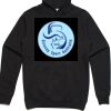 AS Colour Adult Stencil Hoodie Thumbnail