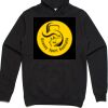 AS Colour Adult Stencil Hoodie Thumbnail