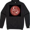 AS Colour Adult Stencil Hoodie Thumbnail