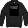 AS Colour Adult Stencil Hoodie Thumbnail