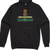 AS Colour Adult Stencil Hoodie Thumbnail