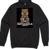 AS Colour Adult Stencil Hoodie Thumbnail