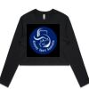 AS Colour Long Sleeve Crop Thumbnail