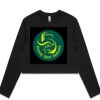 AS Colour Long Sleeve Crop Thumbnail
