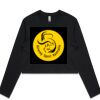 AS Colour Long Sleeve Crop Thumbnail