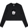 AS Colour Long Sleeve Crop Thumbnail