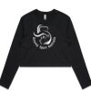 AS Colour Long Sleeve Crop Thumbnail