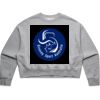 AS Colour Womens Oversized Crew Thumbnail