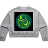 AS Colour Womens Oversized Crew Thumbnail