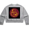 AS Colour Womens Oversized Crew Thumbnail