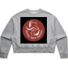 AS Colour Womens Oversized Crew Thumbnail