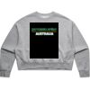 AS Colour Womens Oversized Crew Thumbnail