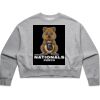 AS Colour Womens Oversized Crew Thumbnail