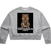 AS Colour Womens Oversized Crew Thumbnail