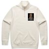 AS Colour  Stencil Half Zip  Thumbnail